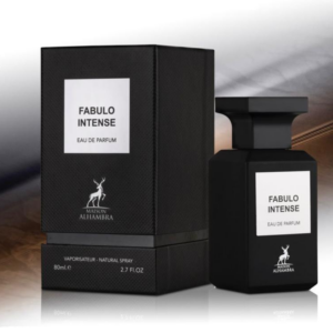 FABULO INTENSE von Al hambra / Lattafa Parfüm 100 ml ( 34,99 €/100 ml)