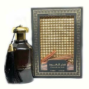 Fakhar Al OUD Parfüm von Ard Al Zaafaran Perfumes 100ML ( 24,99 €/100 ml)