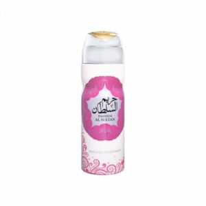 Hareem Al Sultan DEODORANT BODY 200ml Arabian Parfüm Oud Spray von Ard Al Zaafaran ( 3,00 €/100 ml)