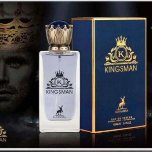 Kingsman von Al hambra / Lattafa Parfüm 100 ml ( 19,99 €/100 ml)