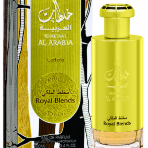 Khaltaat Al Arabia Royal Blends Parfüm 100 ml von Lattafa Parfüm (21,90€/100 ml)