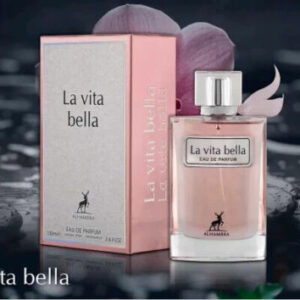 La Vita Bella von Al hambra / Lattafa Parfüm 100 ml ( 22,99 €/100 ml)
