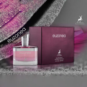 Euzonea von Al hambra / Lattafa Parfüm 100 ml ( 19,99 €/100 ml)