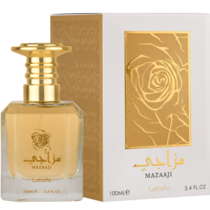 MAZAAJI Parfüm von LATTAFA Parfüm 100ML (19,99€/100ml)