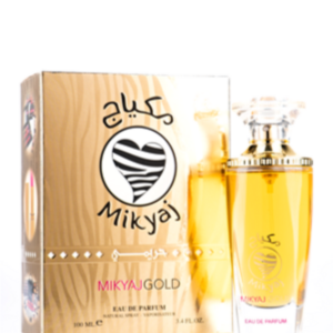 MIKYAJ GOLD von ARD AL KHALEEJ / Lattafa Parfüm 100 ml ( 19,99 €/100 ml)
