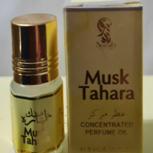 Sarah- my Perfumes- Parfümöl Musk Tahir 3 ml (100 Euro pro 100ml ) TAHARA MUSK