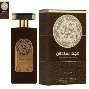 Majd Al Sultan Parfüm 100 ml von ASDAAF / Lattafa Parfüm ( 21,90 €/100 ml)