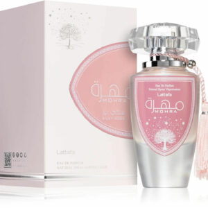 Mohra Silky Rose Parfüm 100 ml von Lattafa Parfüm (22,90€/100 ml)