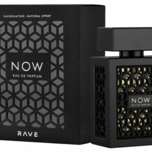 NOW Parfüm 100 ml von Rave/ Lattafa Parfüm (22,90 €/100 ml)