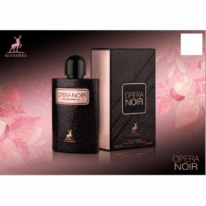 Opera Noir von Al hambra / Lattafa Parfüm 100 ml ( 22,99 €/100 ml)