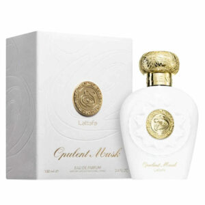 Opulent Musk Parfüm 100 ml von Lattafa Parfüm (19,90 €/100 ml)
