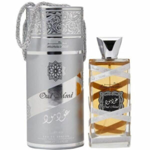 Oud Mood Reminiscene Parfüm 100 ml von Lattafa Parfüm ( 19,99 €/100 ml)