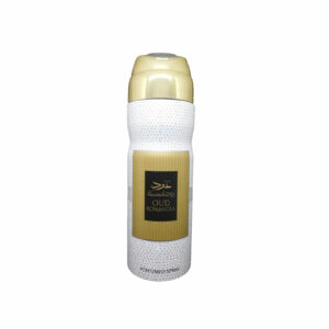 Oud Romancea DEODORANT BODY 200ml Arabian Parfüm Oud Spray von Ard Al Zaafaran ( 3,00 €/100 ml)