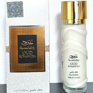 Oud Romancea  Eau De Milky Spray 100 ml / Musk /Attar ( 12,90 €/100 ml )