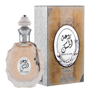 ROUAT AL MUSK Parfüm von LATTAFA Parfüm -100ML (19,99 €/100 ml)