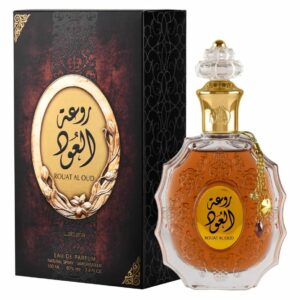 ROUAT AL OUD Parfüm von LATTAFA Parfüm -100ML (19,99 €/100 ml)