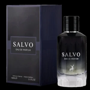 Salvo Eau De Parfum von Al hambra / Lattafa Parfüm 100 ml ( 19,99 €/100 ml)