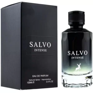 Salvo Intense von Al hambra / Lattafa Parfüm 100 ml ( 19,99 €/100 ml)
