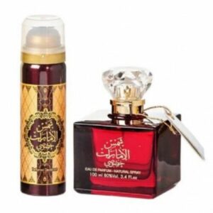 Shams AL Emarat Khususi Parfüm  von Ard Al Zaafaran Parfüm  ( Duft 100 ml mit Deo 50 ml ) 