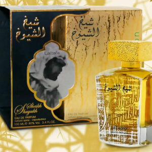 Sheikh Al Shuyukh Luxe Edition Parfüm 100  von Lattafa Parfüm ( 19,99 €/100 ml)