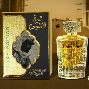 Sheikh Al Shuyukh Luxe Edition Parfüm Spray 30ml von Lattafa Parfüm ( 33,00 €/100 ml) 