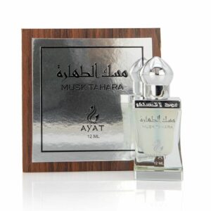 AYAT-my Perfumes- Parfümöl MUSK TAHIR-TAHARA MUSK 12ml (100 Euro pro 100ml )