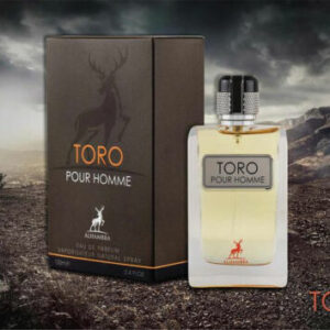 TORO von Al hambra / Lattafa Parfüm 100 ml ( 22,99 €/100 ml)