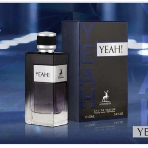 Yeah von Al hambra / Lattafa Parfüm 100 ml ( 22,99 €/100 ml)