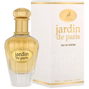 Jardin De Paris von Al hambra / Lattafa Parfüm 100 ml ( 22,99 €/100 ml)