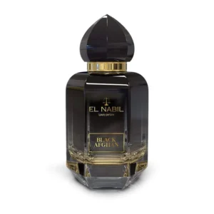 BLACK AFGHAN eau de parfum - El Nabil 50 ml -  (35 Euro pro 100ml )