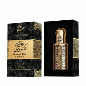 Otoori- my Perfumes- Parfümöl DHAN AL OUD CAMBODI 6ml (130 Euro pro 100ml )