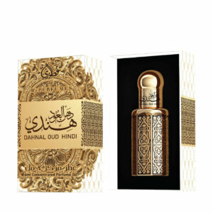 Otoori- my Perfumes- Parfümöl Dahnal Oud Hindi  6ml (130 Euro pro 100ml )