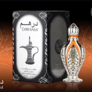 Dirham Parfümöl 12 ml von Ard Al Zaafaran Parfüm (165,00 €/100 ml)