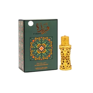 PARFUM DELUXE - my Perfumes- Parfümöl FARIDA 6 ml (200 Euro pro 100ml )