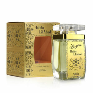 Habibi Lil Abad  EAU DE PARFUM 100ml by Nabeel perfumes (24,90 Euro pro100ml )
