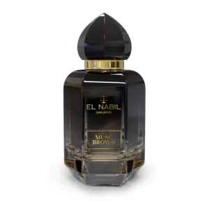 MUSC BROWN eau de parfum - El Nabil 50 ml -  (35 Euro pro 100ml )