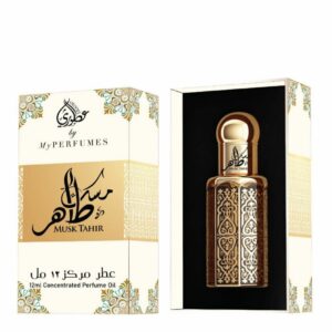 Otoori- my Perfumes- Parfümöl Musk Tahir 12ml (90 Euro pro 100ml )