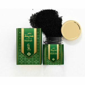 my Perfumes Sarah's Bukhoor Madinah 45g Bakhoor (20 Euro pro 100 g)