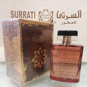 Mashrabiya Parfüm 100 ml von Surrati Parfüm (22,90 €/100 ml)