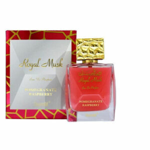 Surrati Royal Musk Pomegranate Rasp Parfüm 100 ml von Surrati  (27,90 €/100 ml)
