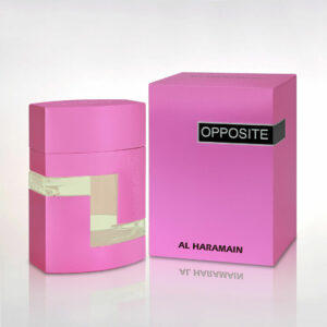 Al Haramain Opposite Pink Spray 100ml (27,90 Euro pro 100ml )