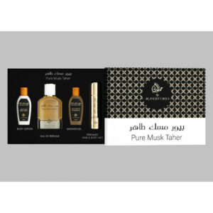 Otoori Musk Taher GESCHENKPACKUNG Otoori Musk Taher Set ( 24,90 €/100 ml )