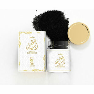 my Perfumes Sarah's Bukhoor Oud Abiyed 45g Bakhoor (20 Euro pro 100 g)