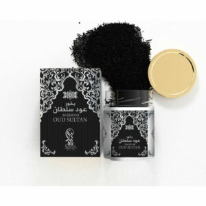 my Perfumes Sarah's Bukhoor Oud Sultan 45g Bakhoor (20 Euro pro 100 g)