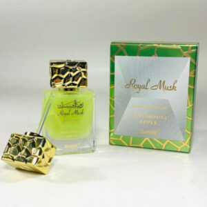 Surrati Royal Musk Patchouli Apple Parfümöl 30 ml von Surrati Parfüm (60,00 €/100 ml)