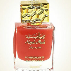 Surrati Royal Musk Pomegranate Raspberry Parfümöl 30 ml von Surrati  (60,00 €/100 ml)