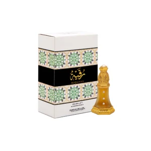 PARFUM DELUXE COLLECTION - my Perfumes- Parfümöl RUQAIYAH 6 ml (200 Euro pro 100ml )