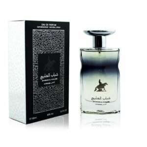 Shabab Al Khaleej Intense Parfüm von Ard Al Zaafaran -100ML (19,99 €/100 ml)