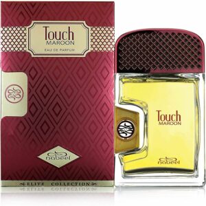 TOUCH MAROON EAU DE PARFUM 80ml by Nabeel perfumes (29,90 Euro pro100ml )