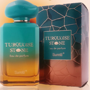 Turquoise Stone Parfüm 100 ml von Surrati Parfüm (22,90 €/100 ml)